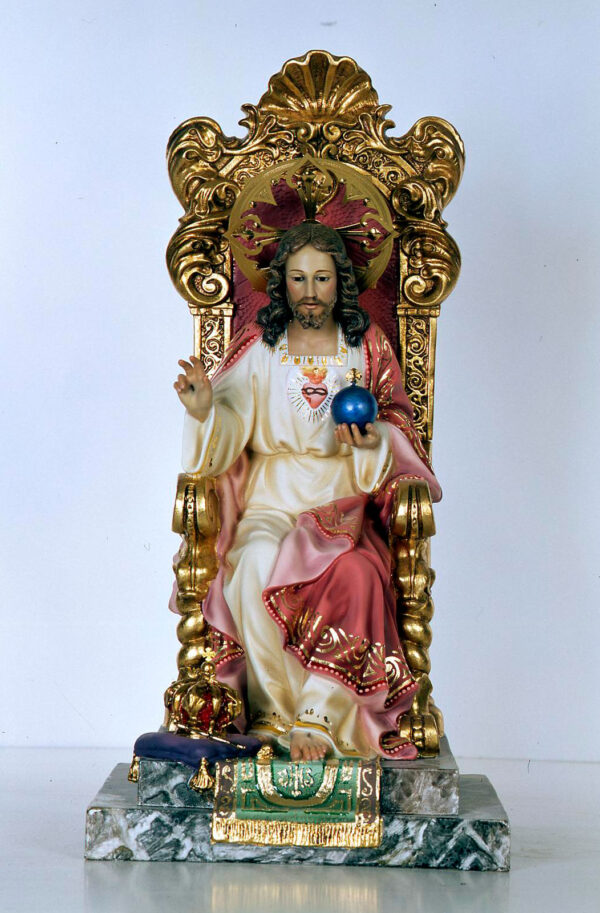 Sagrado Corazon de Jesus (entronizado)-0