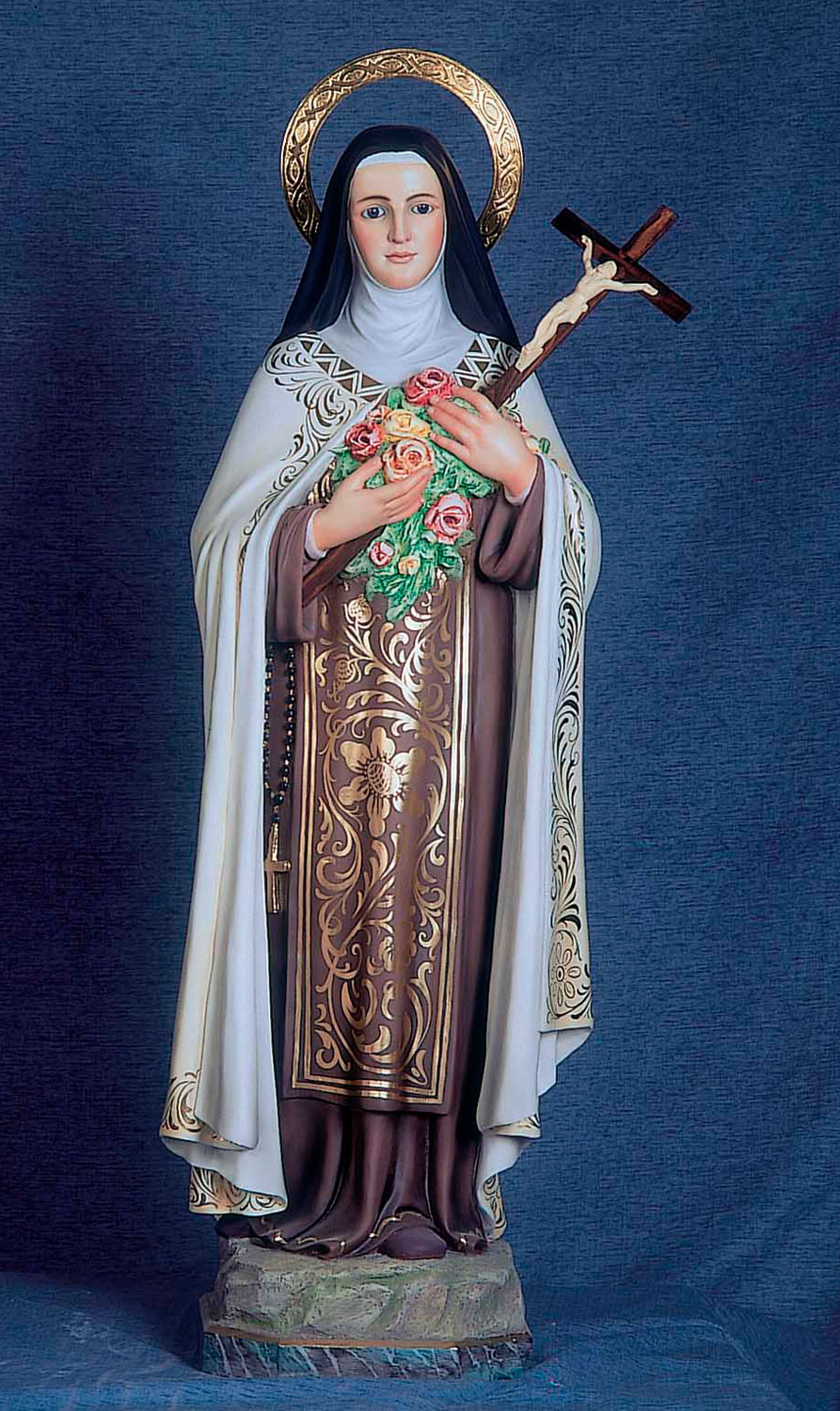 Santa Teresita niño Jesus -Lisieux-