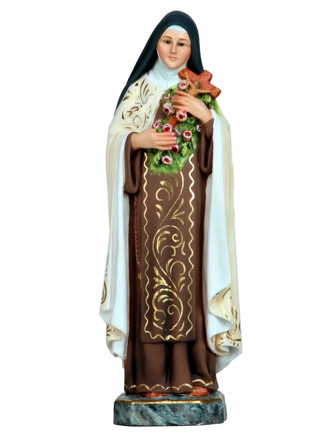 Santa Teresita niño Jesus -Lisieux-