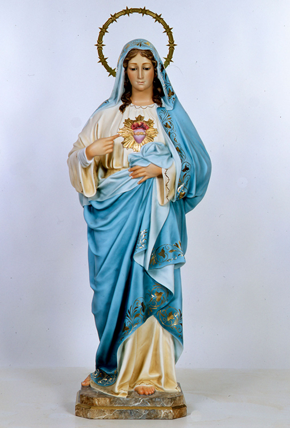 Sagrado corazon de Maria