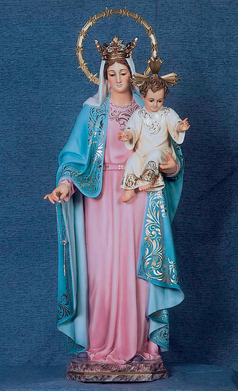 Virgen del Rosario