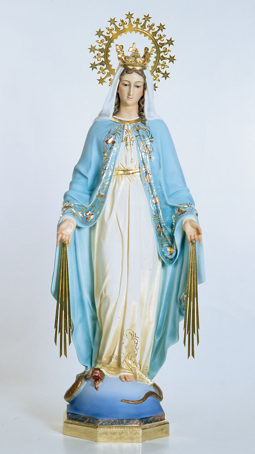 Virgen Milagrosa