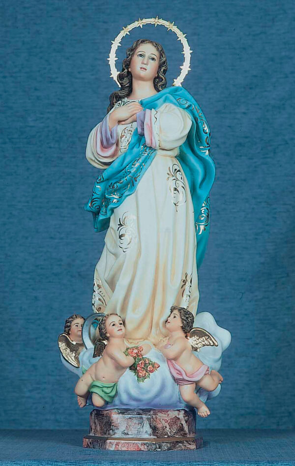 Immaculate Conception. Murillo