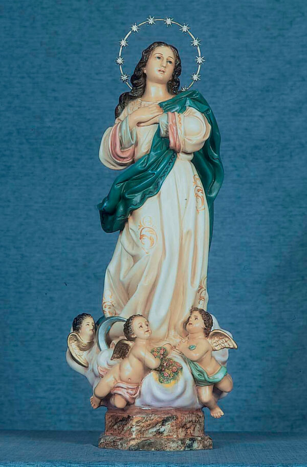 Immaculate Conception. Murillo