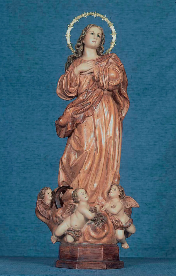 Immaculate Conception. Murillo