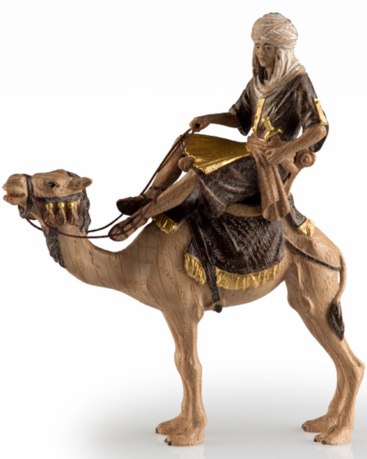 Camel Rider (Venetian Nativity)