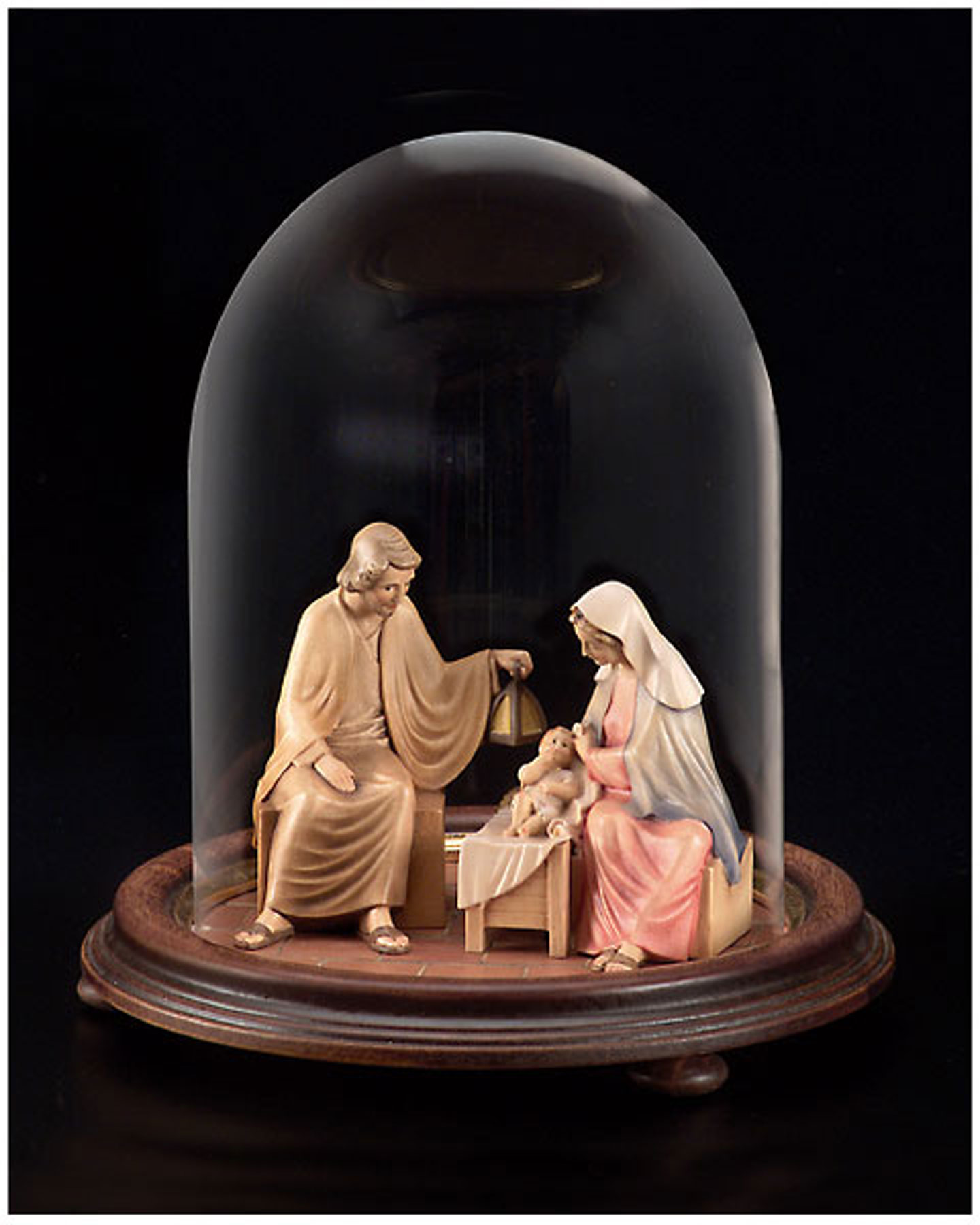 Holy Family + Glasdome