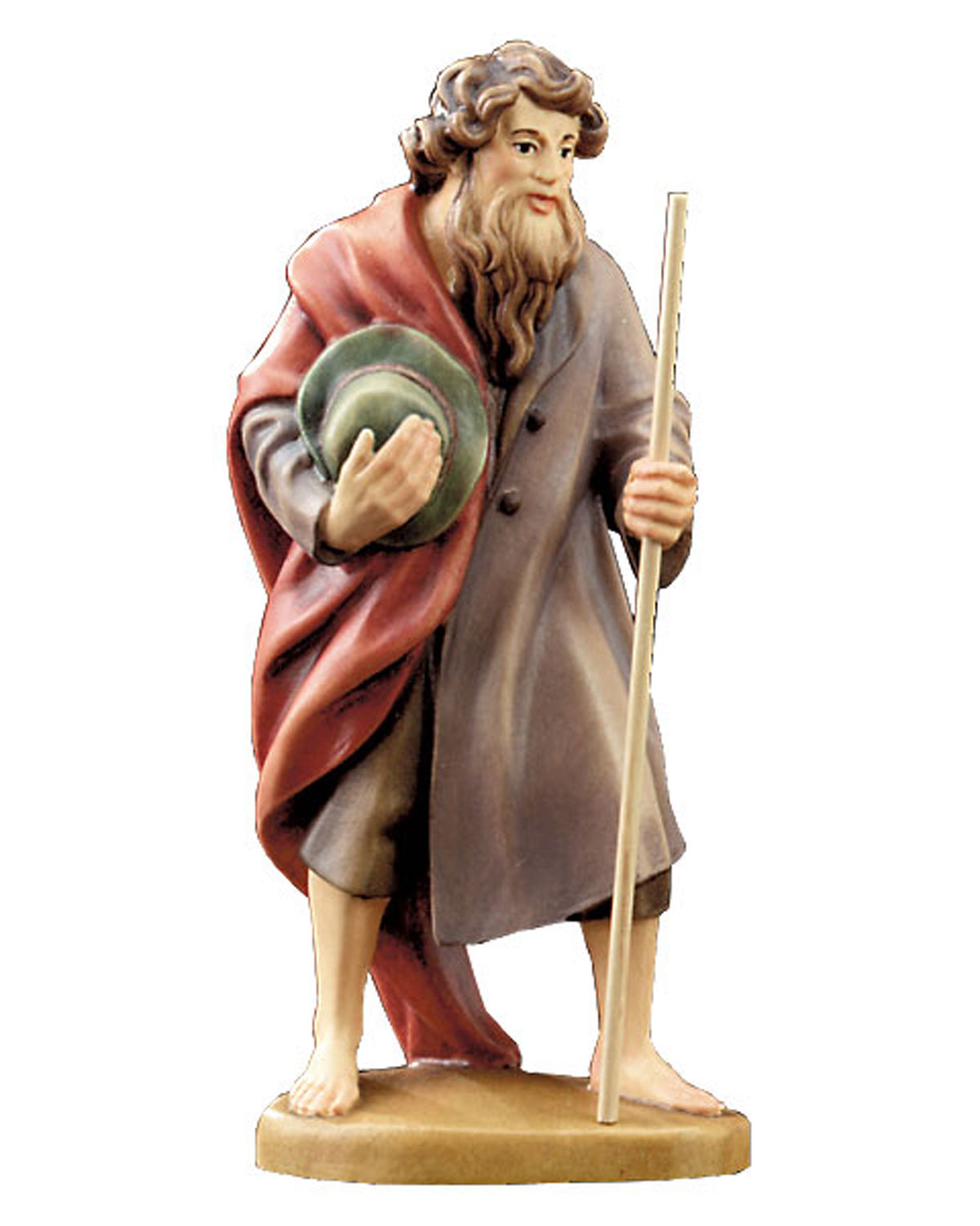 Shepherd (Rupert Nativity)