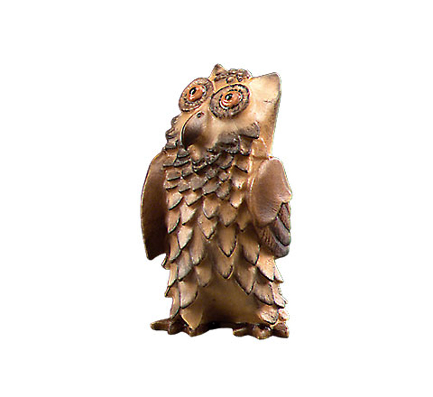 Owl (Kastlunger Nativity)