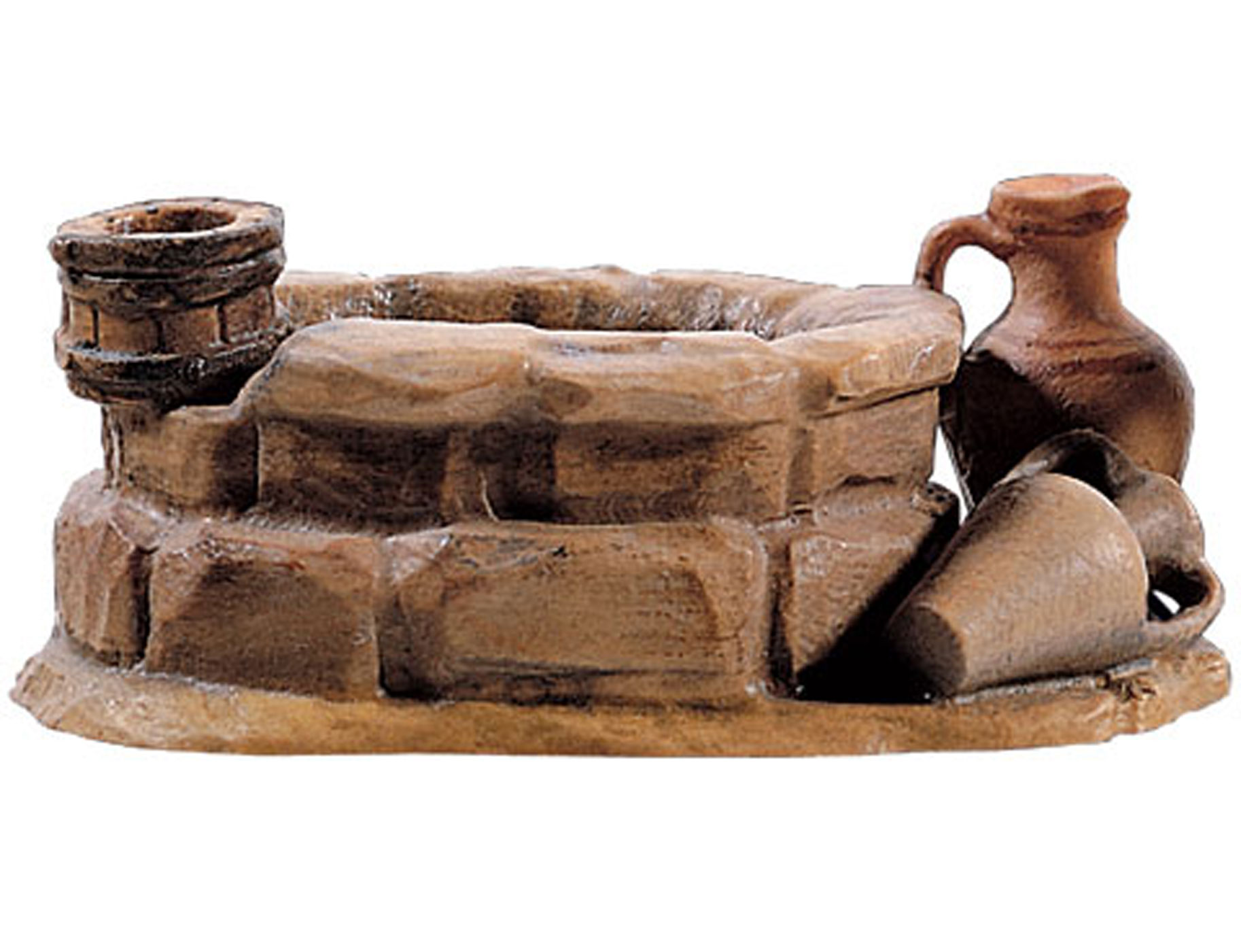 Well with amphoras (Giner Nativity)