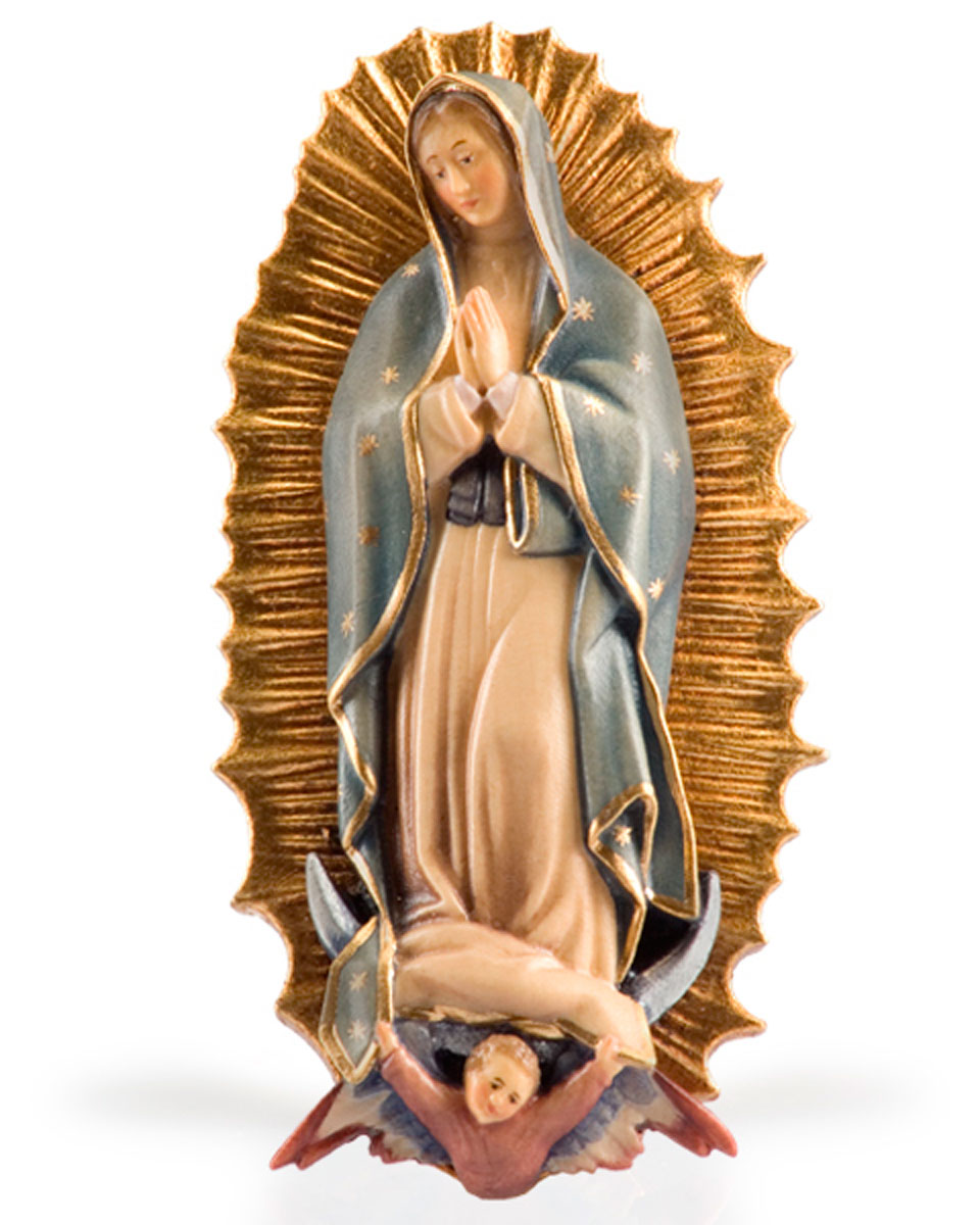 Virgen de Guadalupe