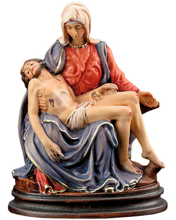 Pieta by Michelangelo