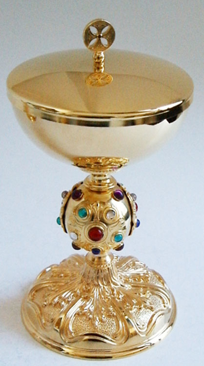 Classic ciborium