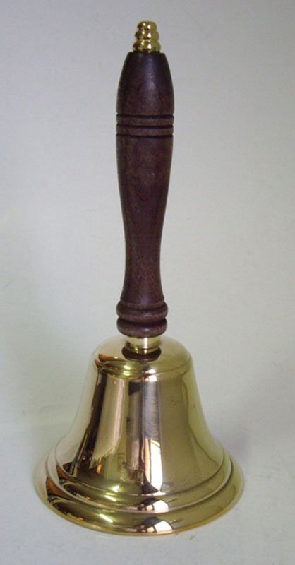 Campanilla de mano