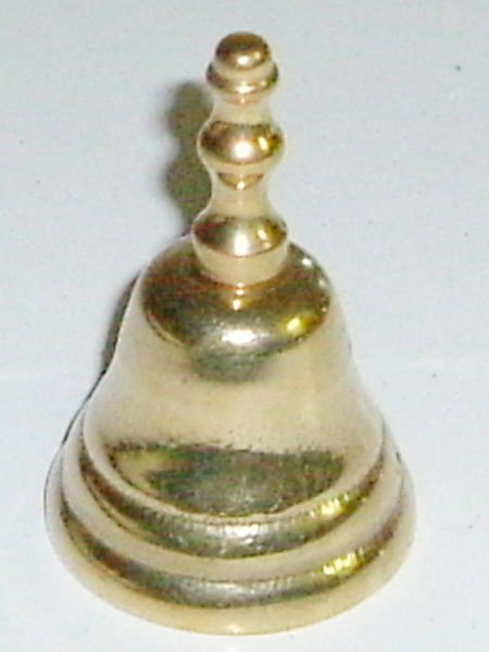 Campanilla de mano (Mini)