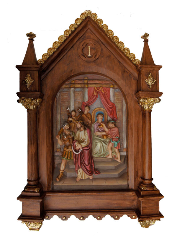 Station of the Cross (Relief)