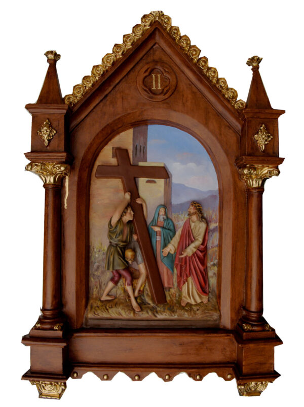 Station of the Cross (Relief)