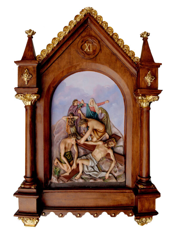 Station of the Cross (Relief)