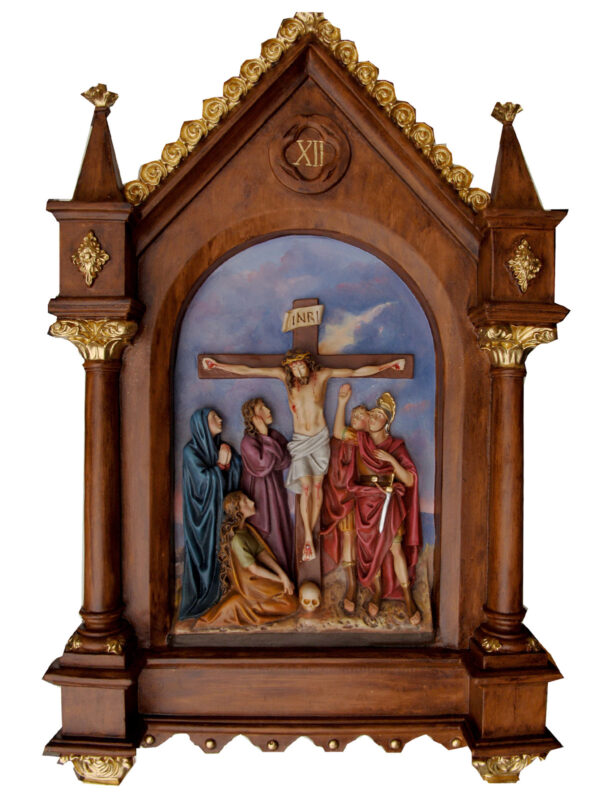 Station of the Cross (Relief)