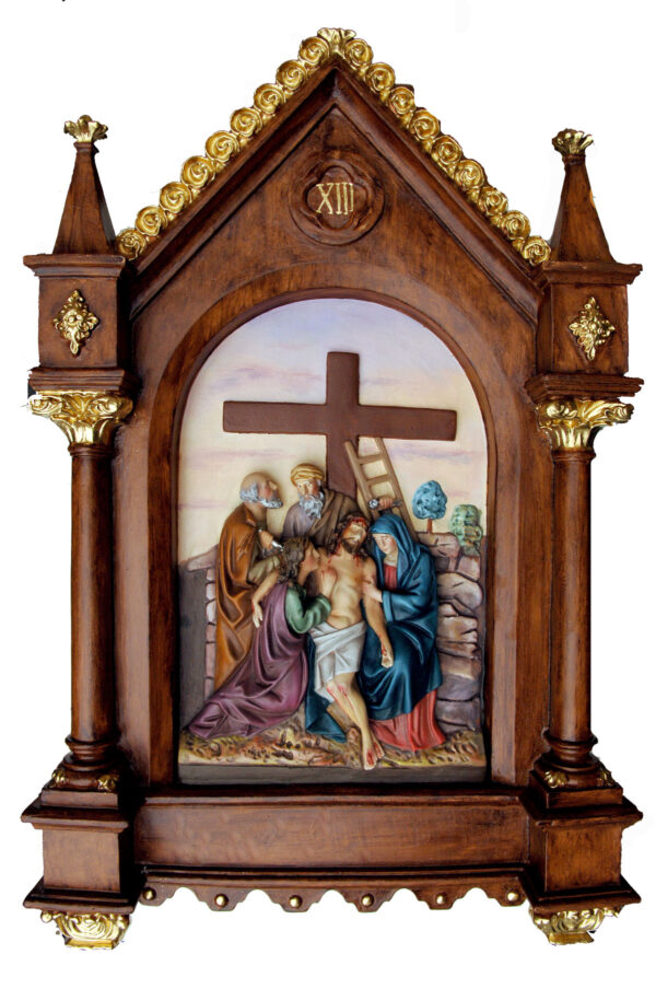 Station of the Cross (Relief)