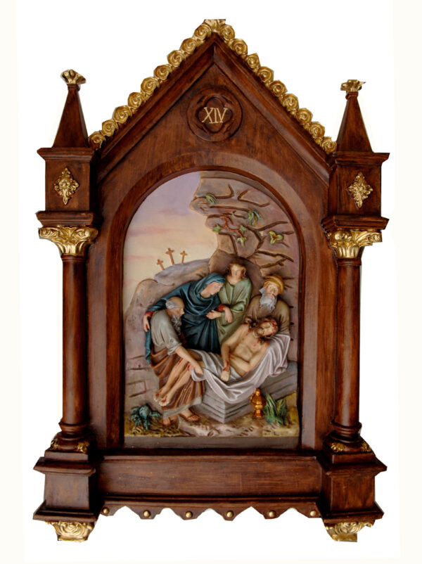 Station of the Cross (Relief)