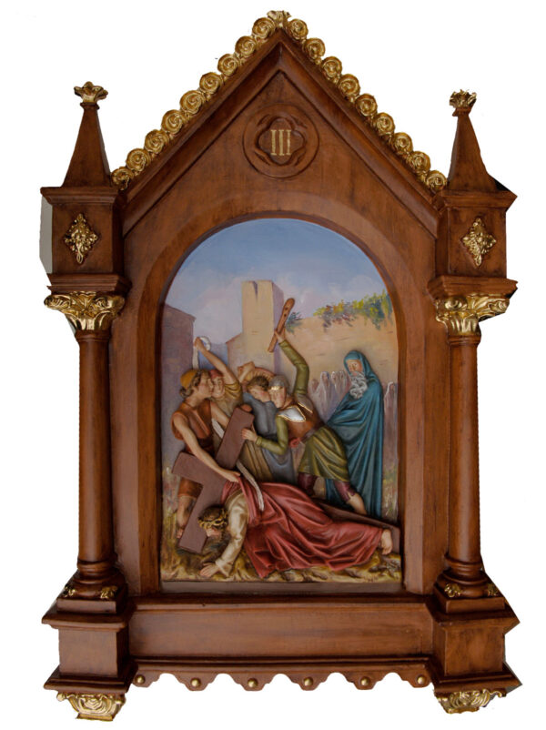 Station of the Cross (Relief)