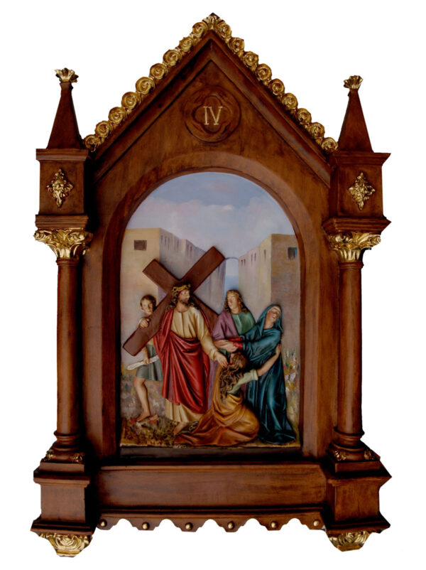 Station of the Cross (Relief)