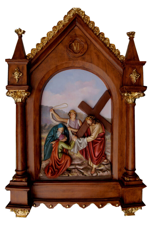 Station of the Cross (Relief)