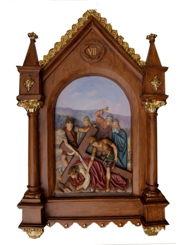 Station of the Cross (Relief)