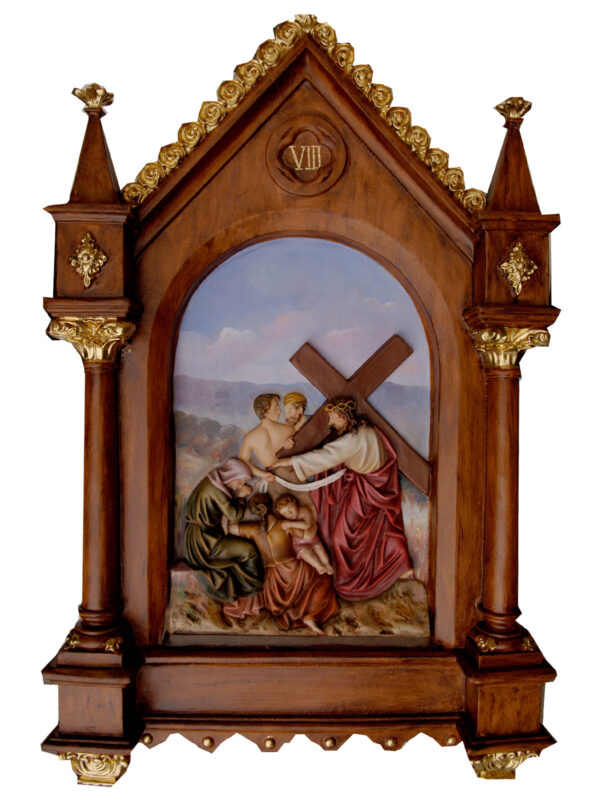 Station of the Cross (Relief)