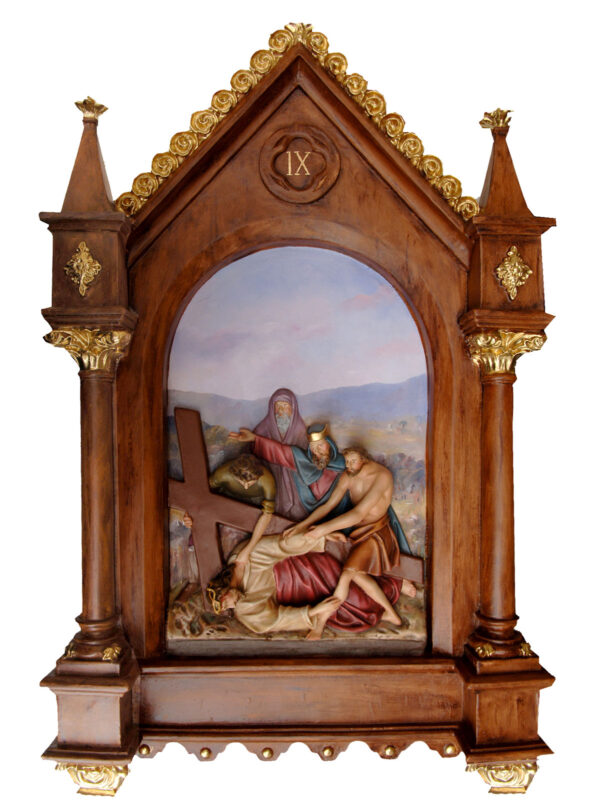 Station of the Cross (Relief)