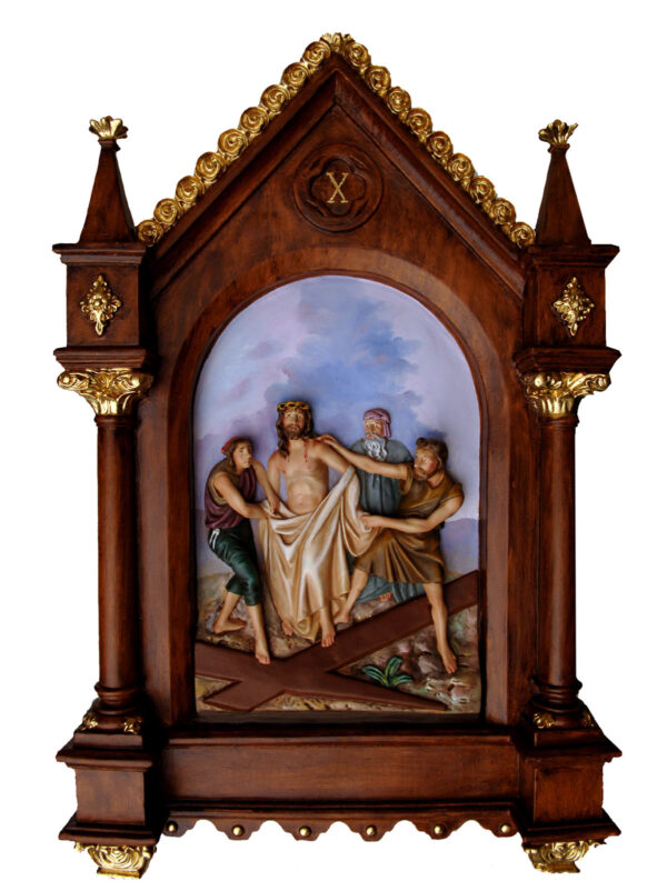 Station of the Cross (Relief)