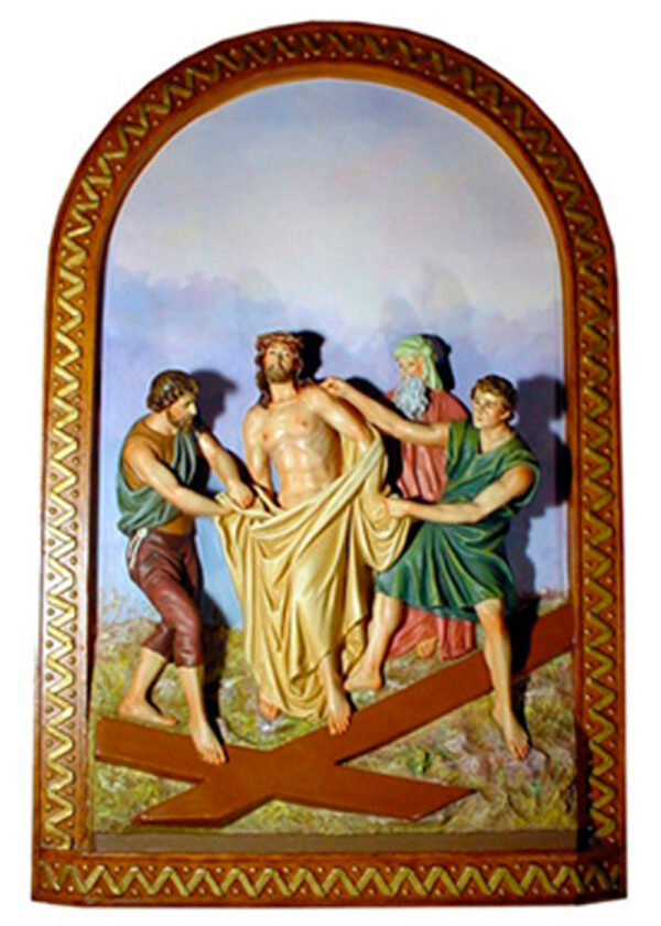 Station of the Cross (Relief)