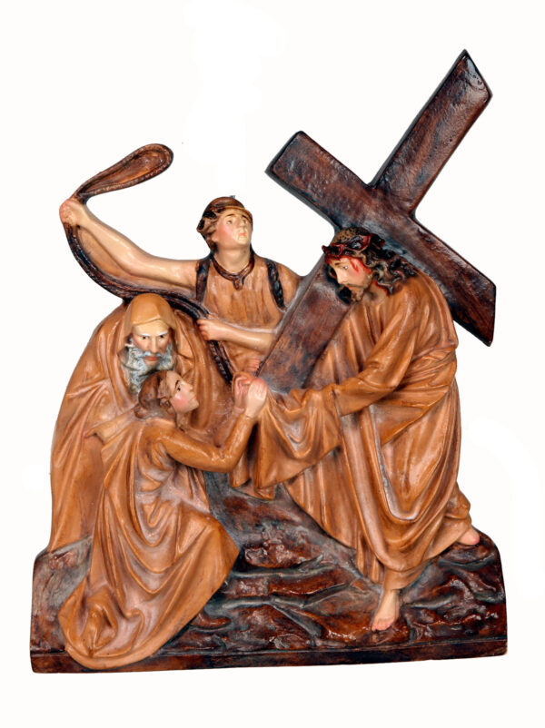 Station of the Cross (Relief)