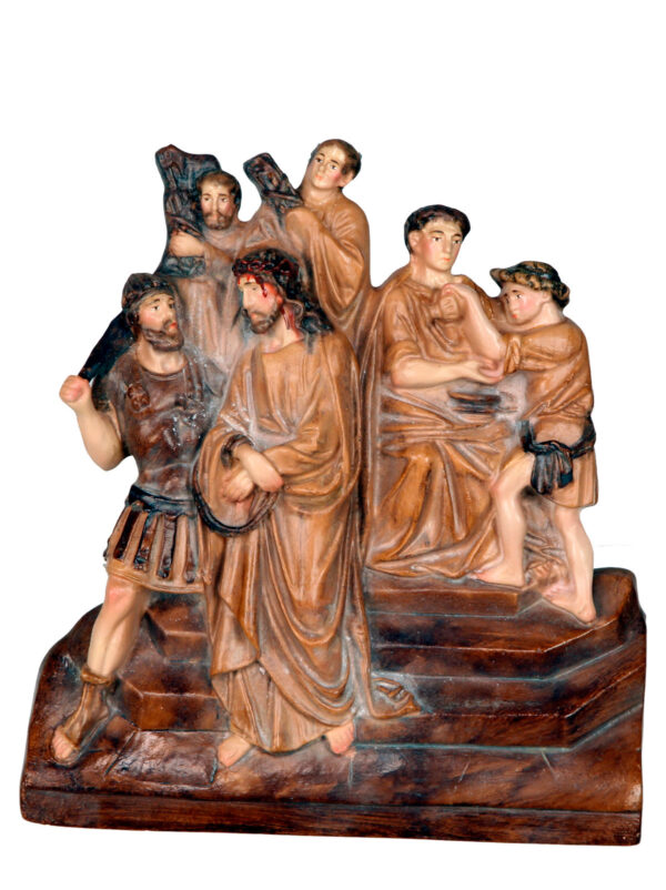 Station of the Cross (Relief)