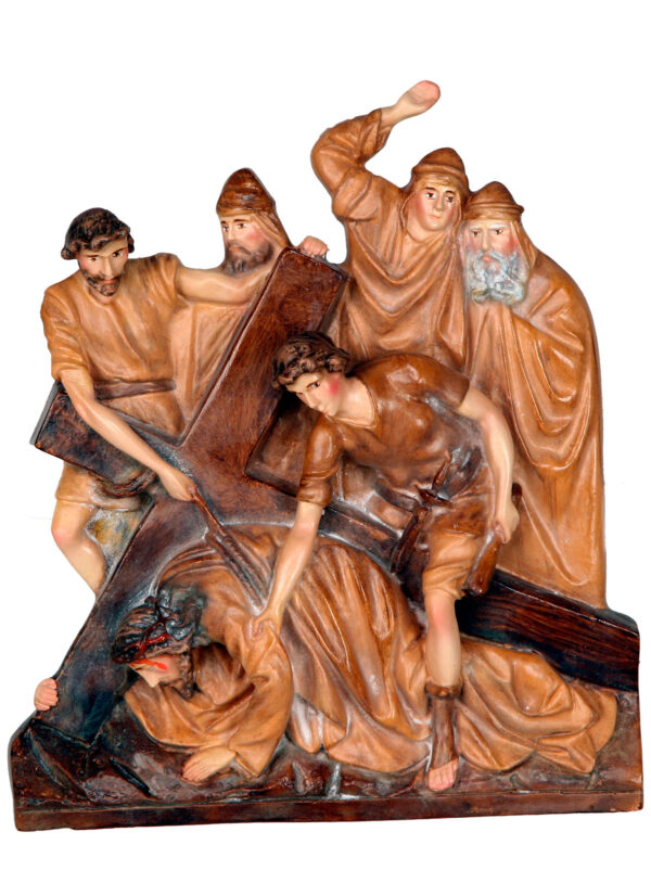 Station of the Cross (Relief)