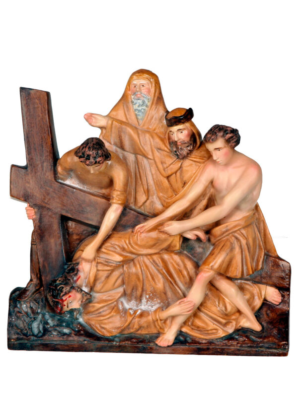 Station of the Cross (Relief)