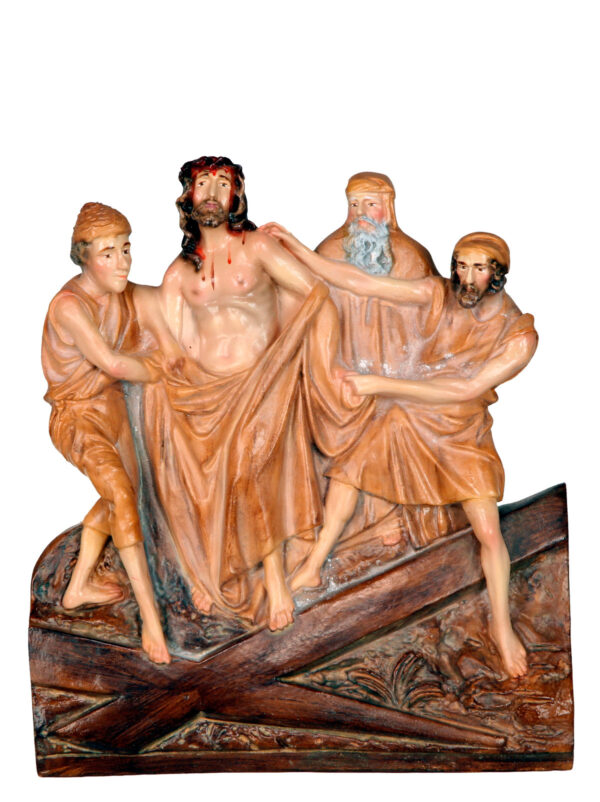 Station of the Cross (Relief)