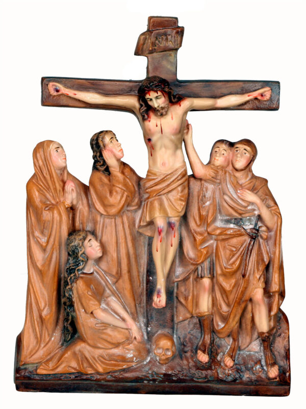 Station of the Cross (Relief)