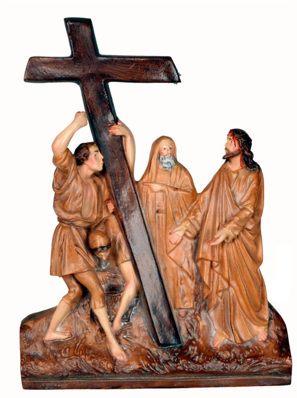 Station of the Cross (Relief)