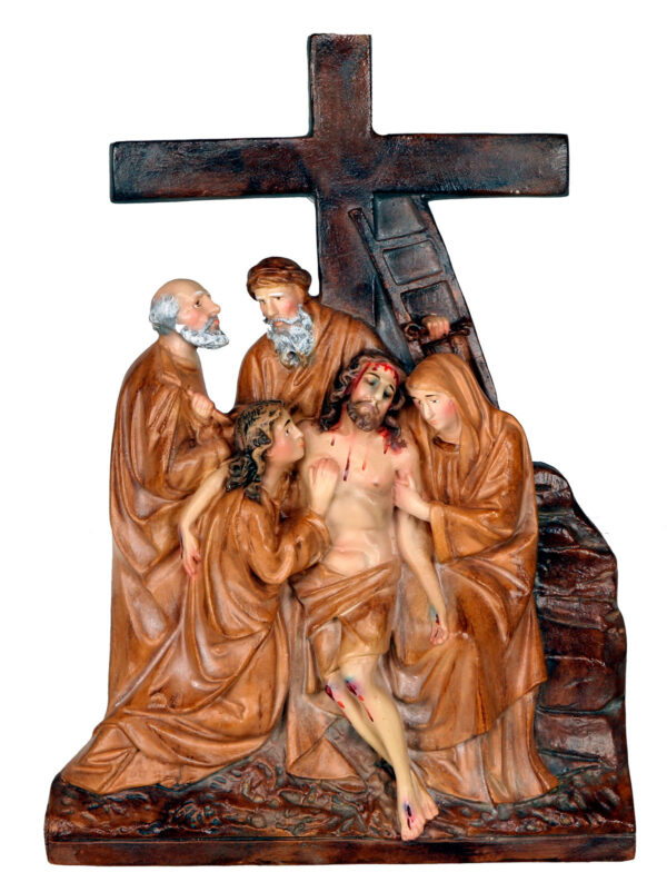 Station of the Cross (Relief)