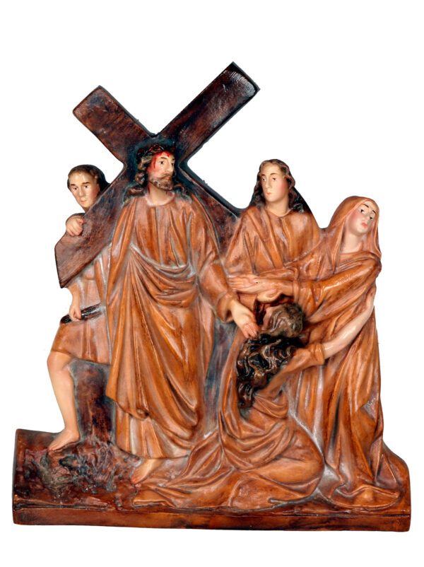 Station of the Cross (Relief)