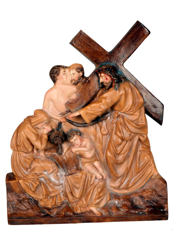 Station of the Cross (Relief)