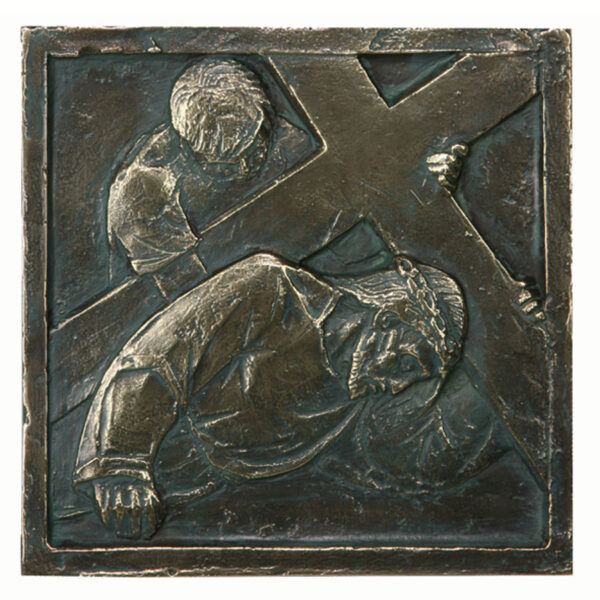 Station of the Cross (Relief)