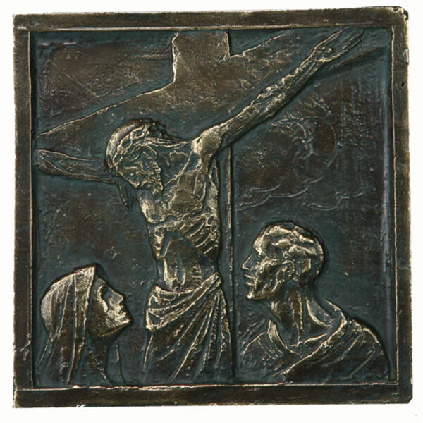 Station of the Cross (Relief)