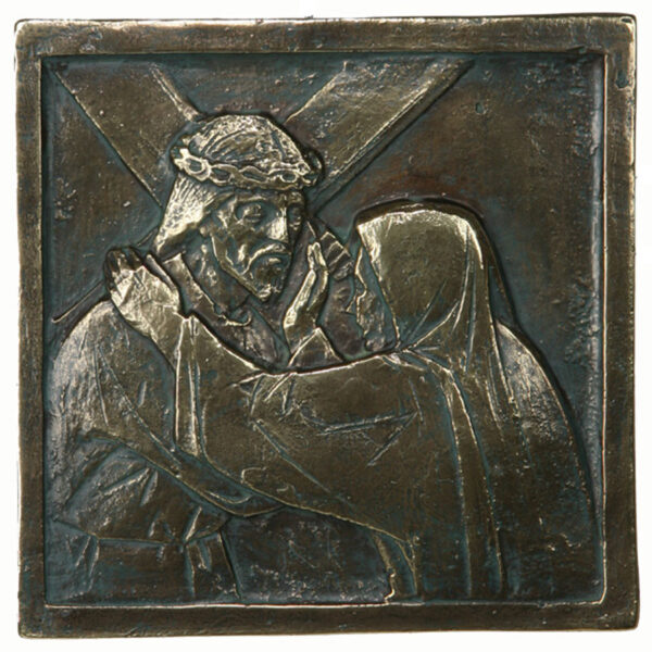 Station of the Cross (Relief)