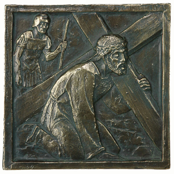 Station of the Cross (Relief)