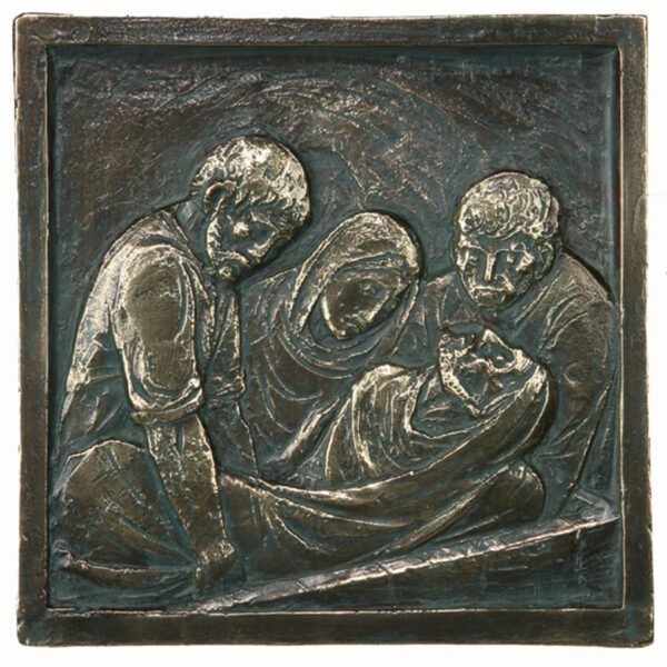 Station of the Cross (Relief)