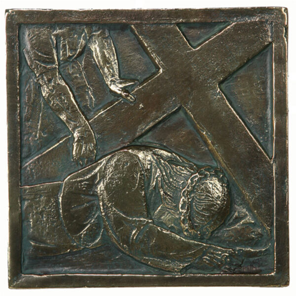 Station of the Cross (Relief)