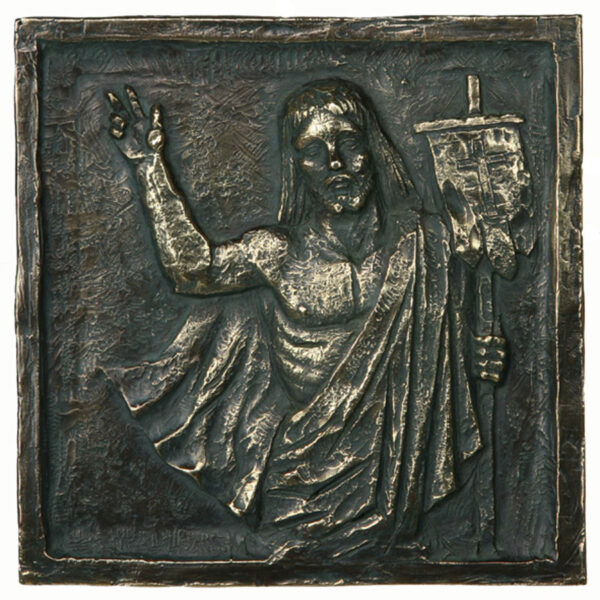 Station of the Cross (Relief)